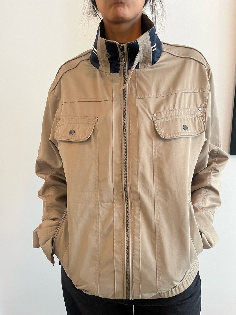 Vintage SEARS sports jacket